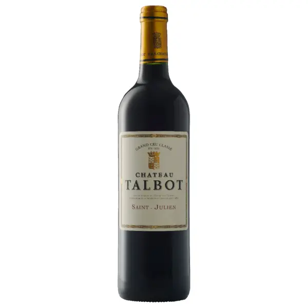Château Talbot 2022