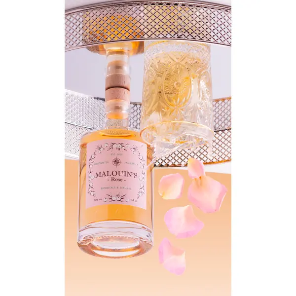 Le Rose – Malouin's Gin