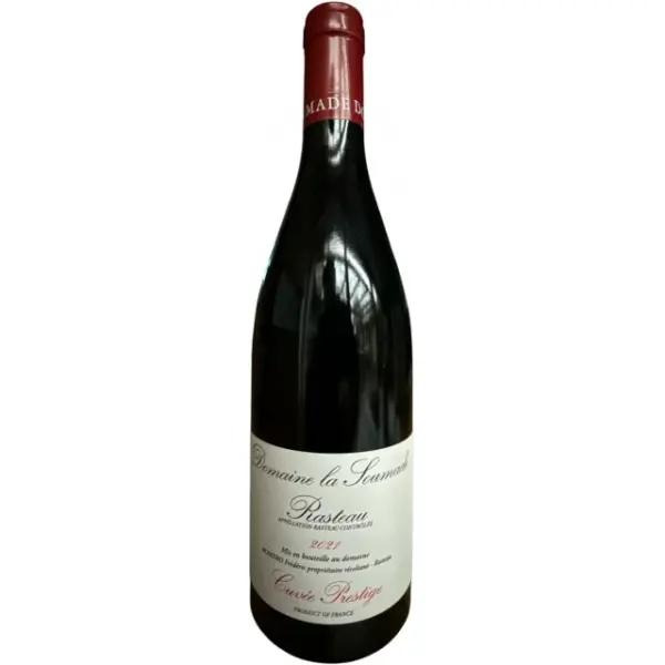 Prestige - AOC Rasteau - Domaine de la Soumade