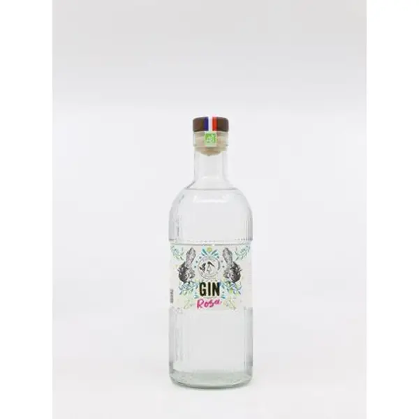 Distillerie de Strasbourg Gin Gin Rosa Bio Distillerie de Strasbourg