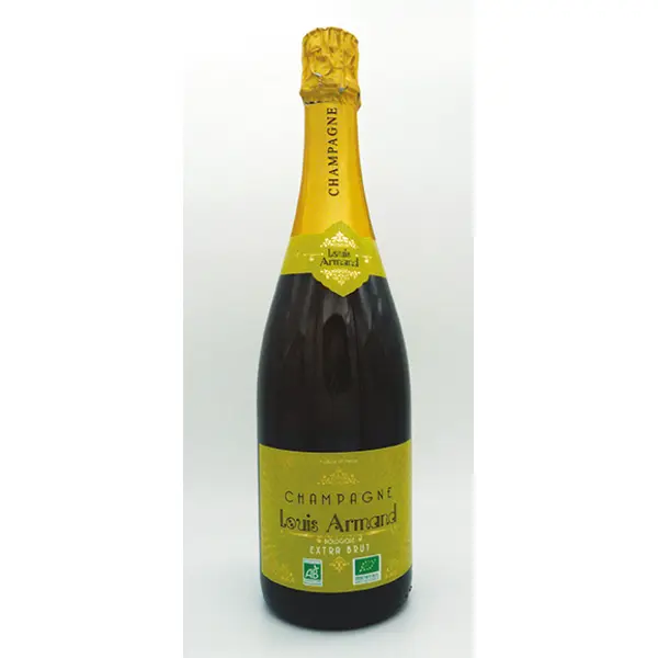 Domaine Louis Armand - Champagne - BIO