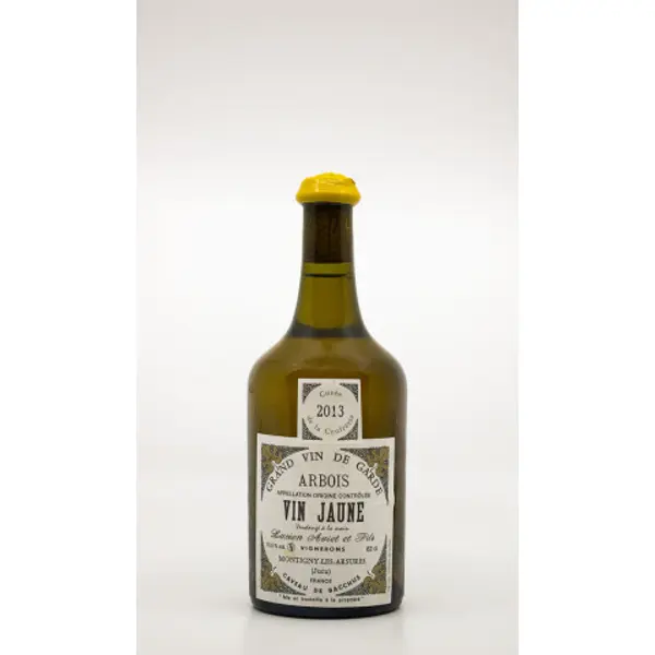 LUCIEN AVIET & FILS - Vin Jaune Caveau de Bacchus 2013