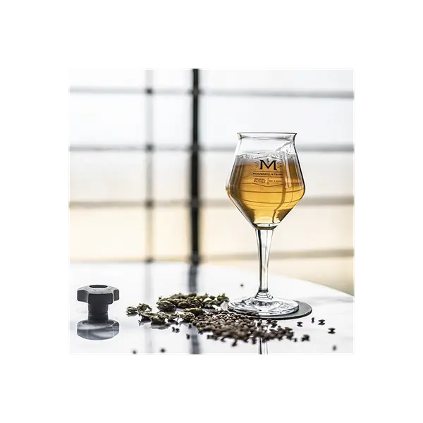 Pack 6 verres à Bière Moussequetaire | Format Calice 33cl